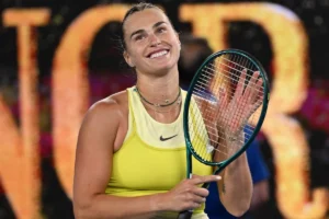 Read more about the article DZIŚ ŁĄCZYMY TENIS Z SIATKÓWKĄ!