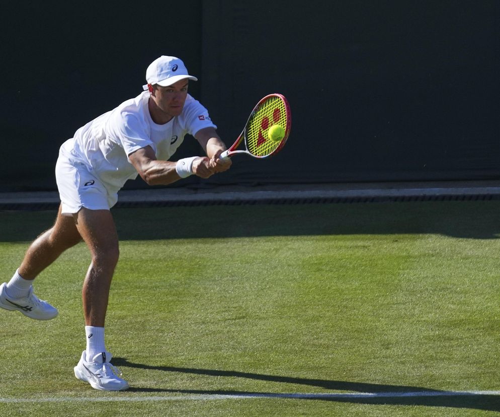 Read more about the article MAJCHRZAK W 1/8 FINAŁU?